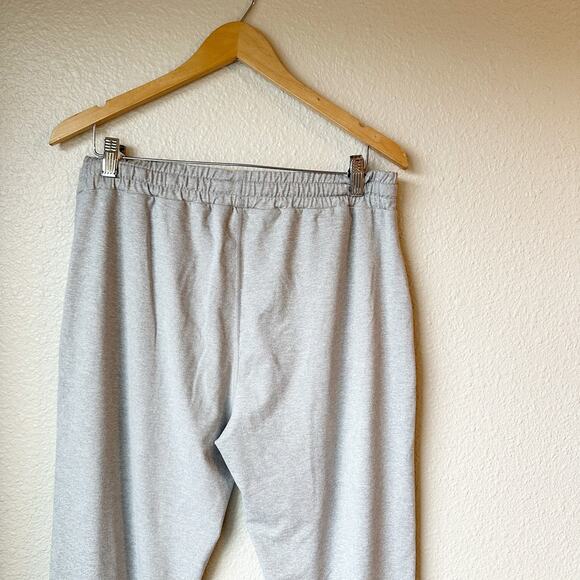 Vuori Women's Performance Jogger in Pale Grey Heather sz L - Picture 11 of 12